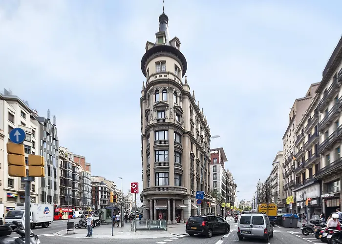 Hotel ITC Barcelona By Soho Boutique