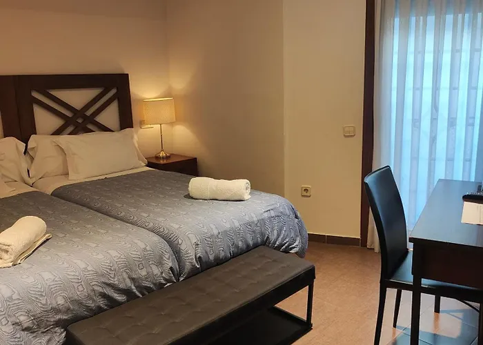Hotel La Ciudadela à Barcelone