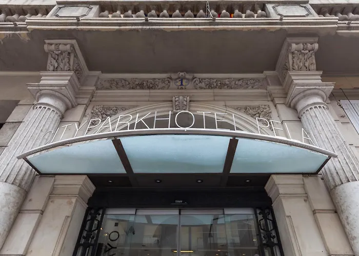 Hotel ITC Barcelona By Soho Boutique